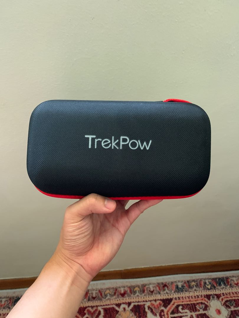 TrekPow by ABOX Jump Starter G22 Car Accessories Electronics