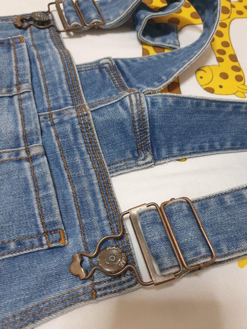 Mother & son/daughter Twinning Denim Jumper, Babies & Kids, Babies