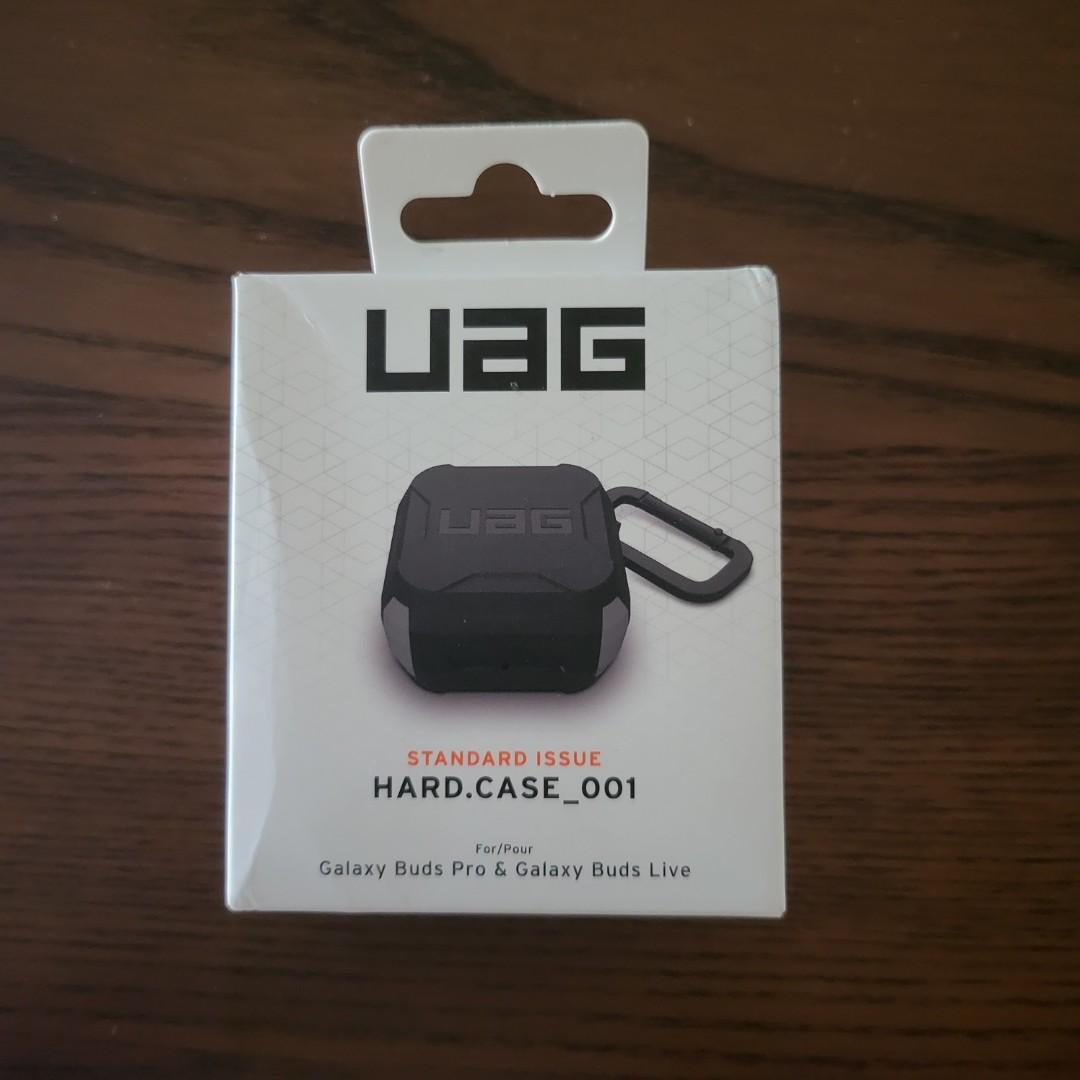 Uag galaxy sales buds case