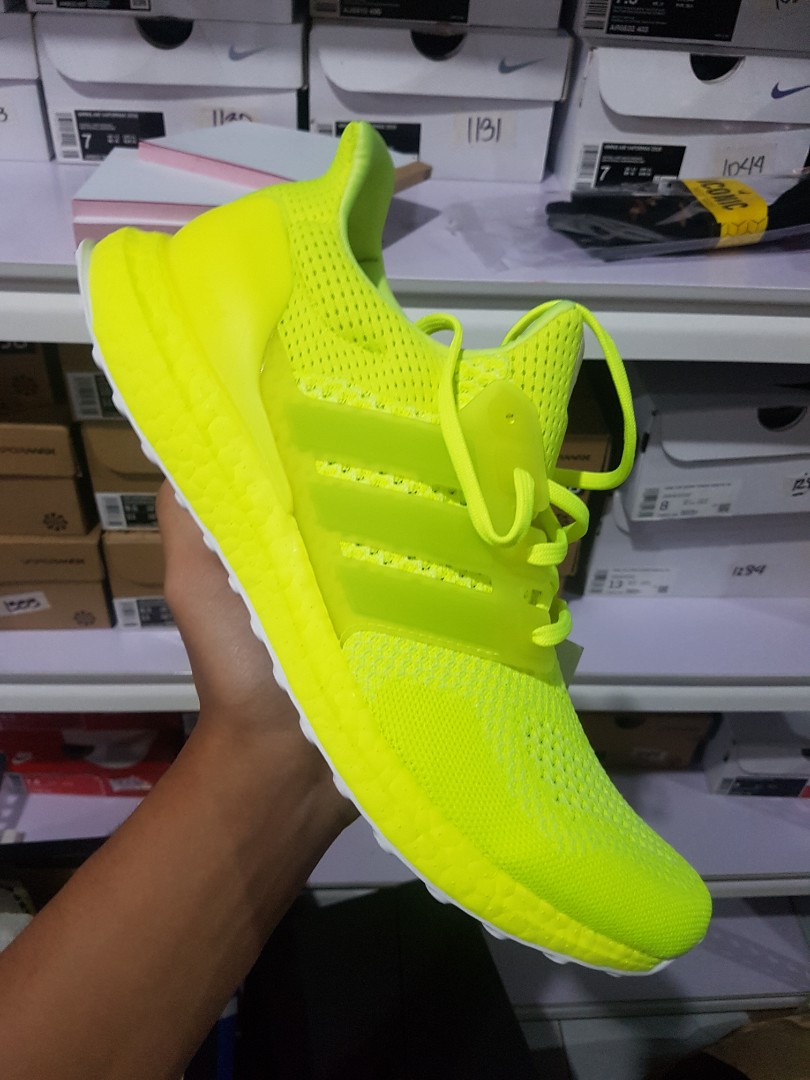 adidas Ultra Boost 1.0 DNA FX7977 Solar Yellow