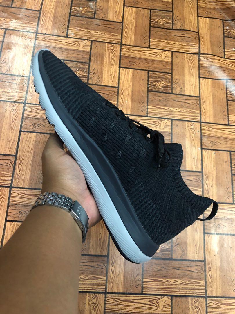Men's ua slingflex rise running shoes new arrivals