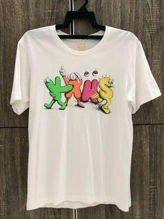 Uniqlo kaws