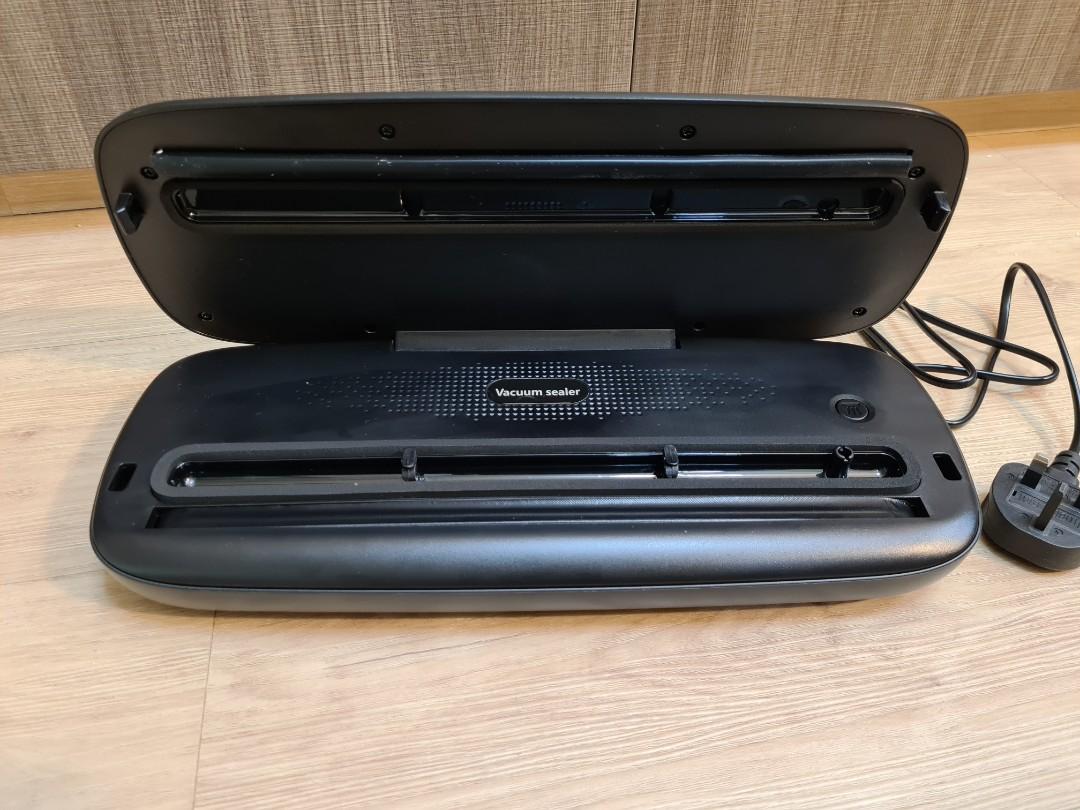 Vacuum Sealer Machine Food QHS03, TV & Home Appliances, Kitchen