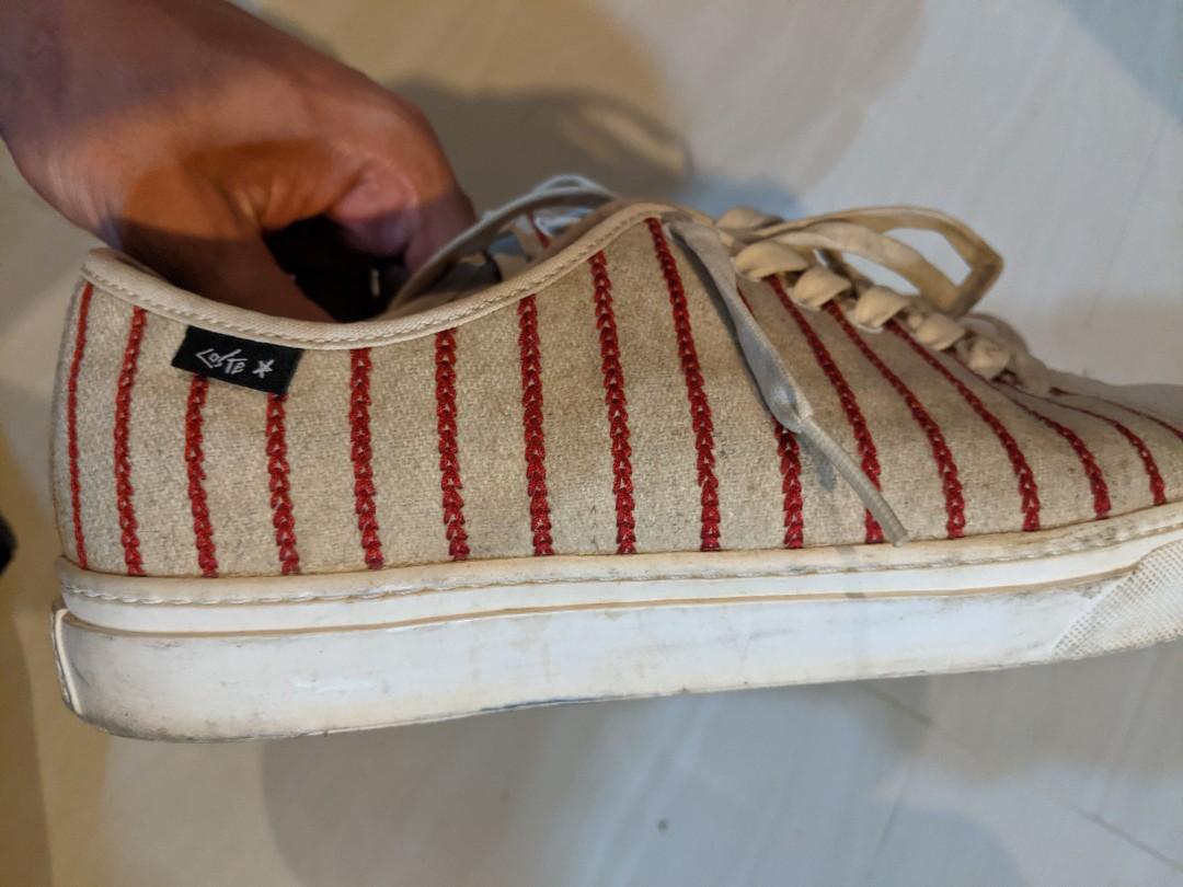 Vans OTW Larkin x Dimitri Coste