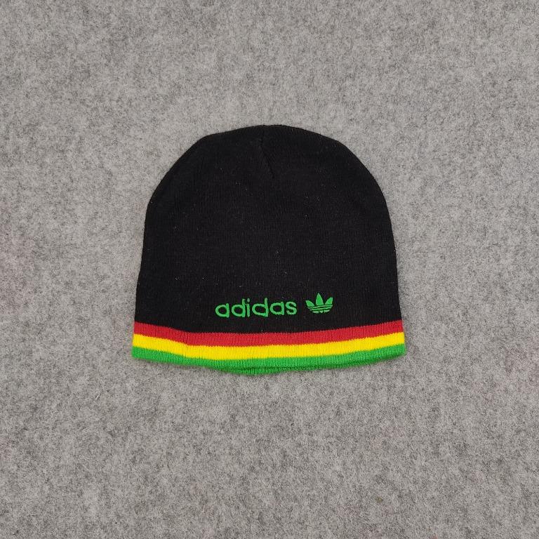 Adidas deals rasta hat
