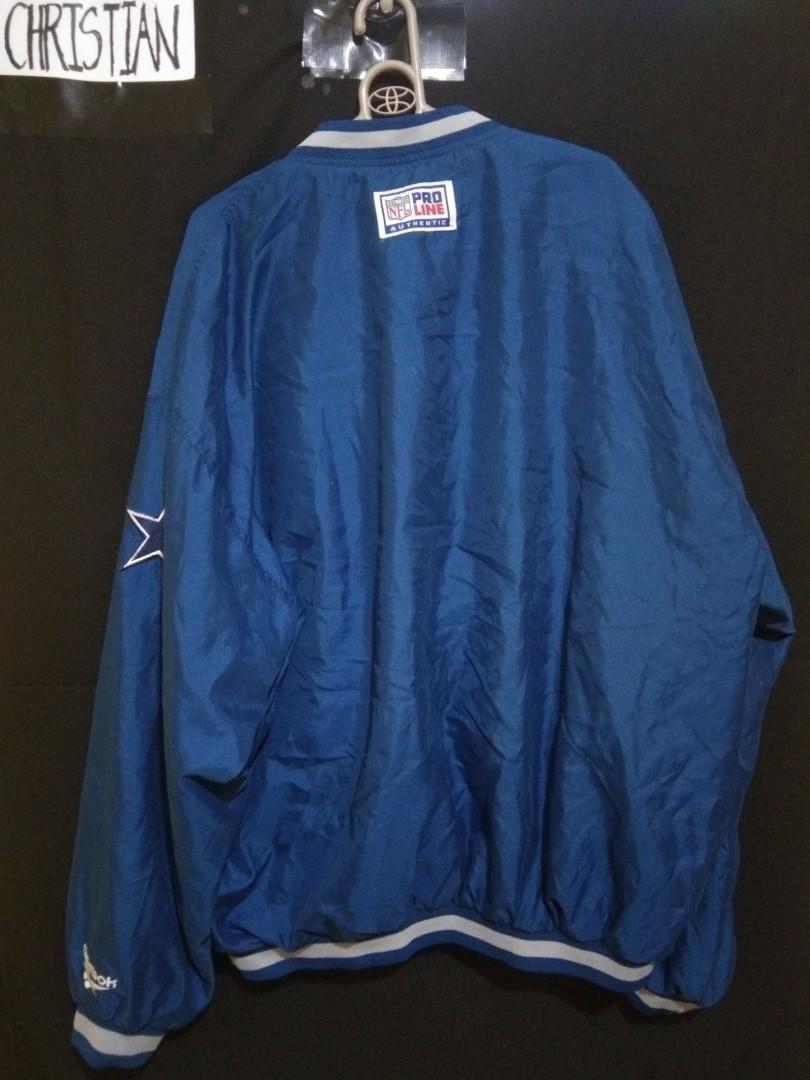 Vintage Reebok Dallas Cowboys Winter Jacket- XL – BACK2THEVINTAGE