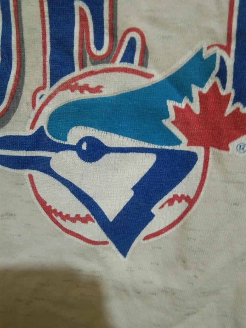 Rare Vintage Toronto Blue Jays Sweatshirt Major League 