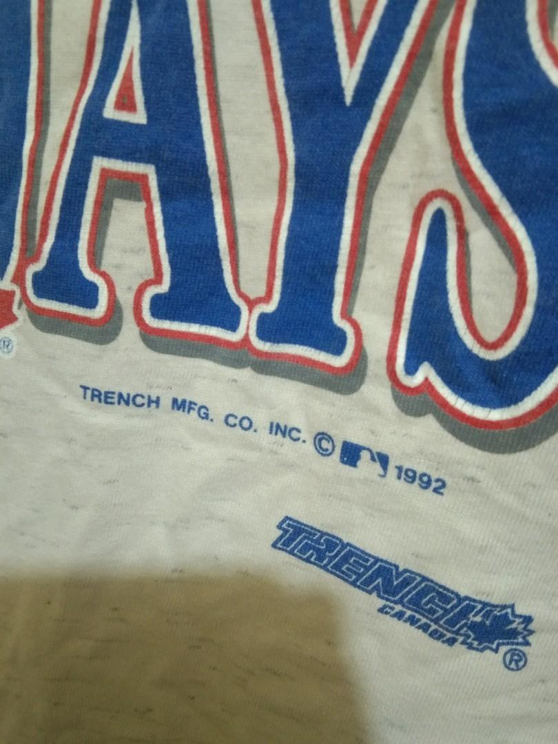 Vintage toronto blue jays baseball jersey ccm, Men's Fashion, Tops & Sets,  Tshirts & Polo Shirts on Carousell