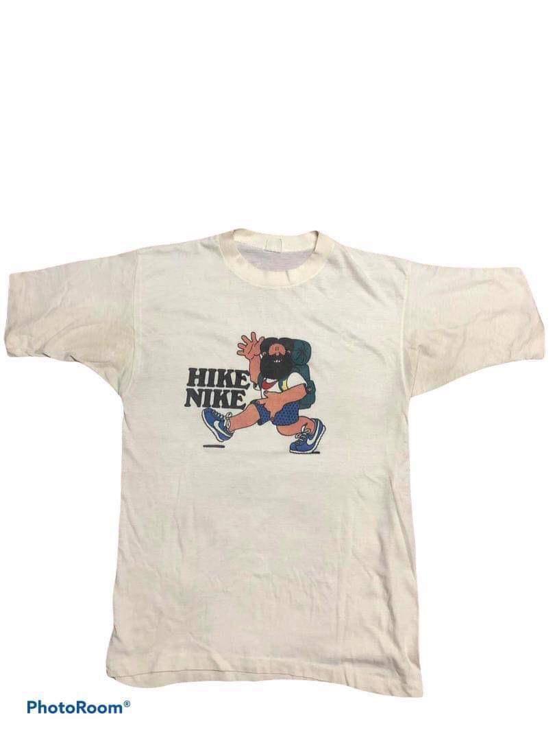 hike nike vintage