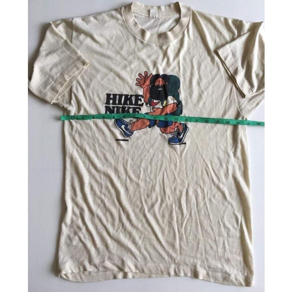 VINTAGE HIKE NIKE IDAMAN COLLECTOR, Men's Fashion, Tops u0026 Sets, Tshirts u0026  Polo Shirts on Carousell