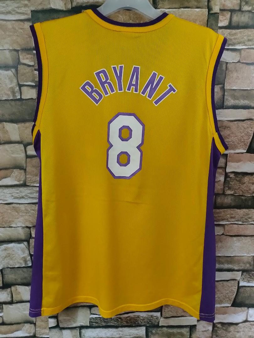 100% Authentic Kobe Bryant Vintage Nike 1998 Lakers Jersey Size 44 L Mens