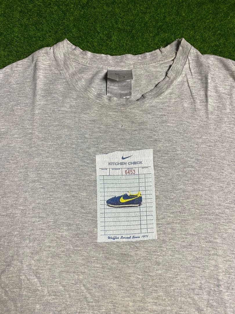 Vintage Nike Cortez Shirt, Men's 