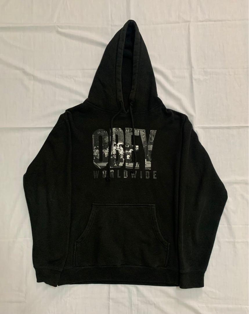 obey worldwide hoodie