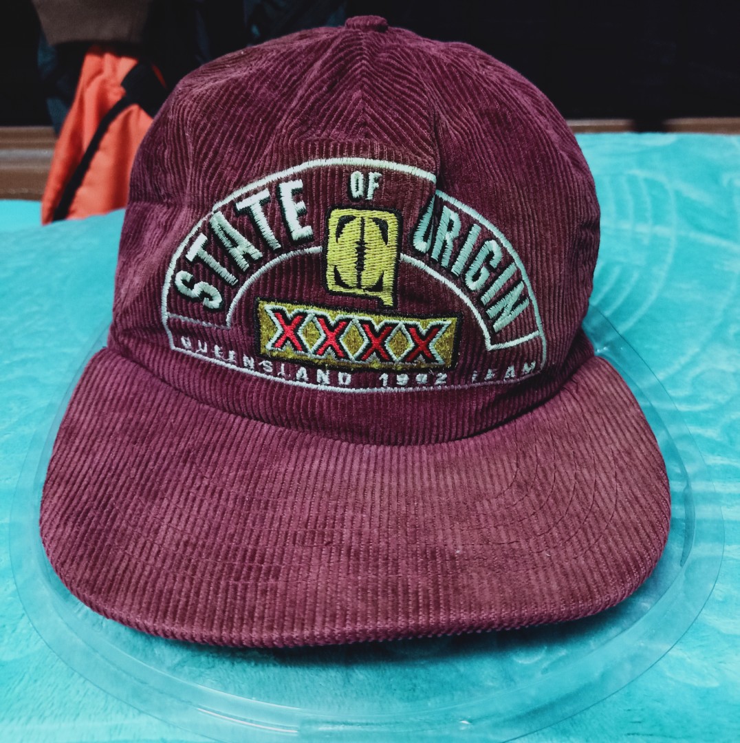 State of origin hat best sale