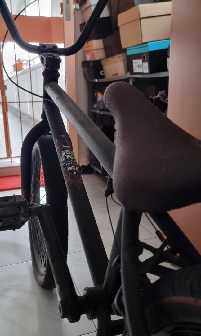 Bmx wethepeople olx 2025