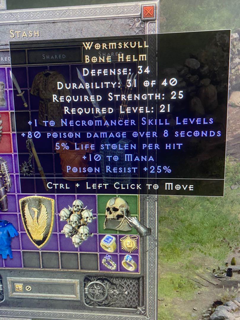 Community game if you could Improve a single lacklustre Unique item