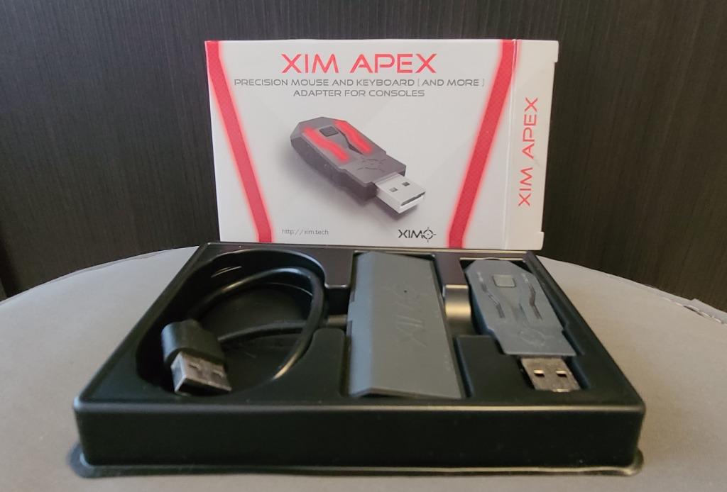 latest xim apex highest precision mouse