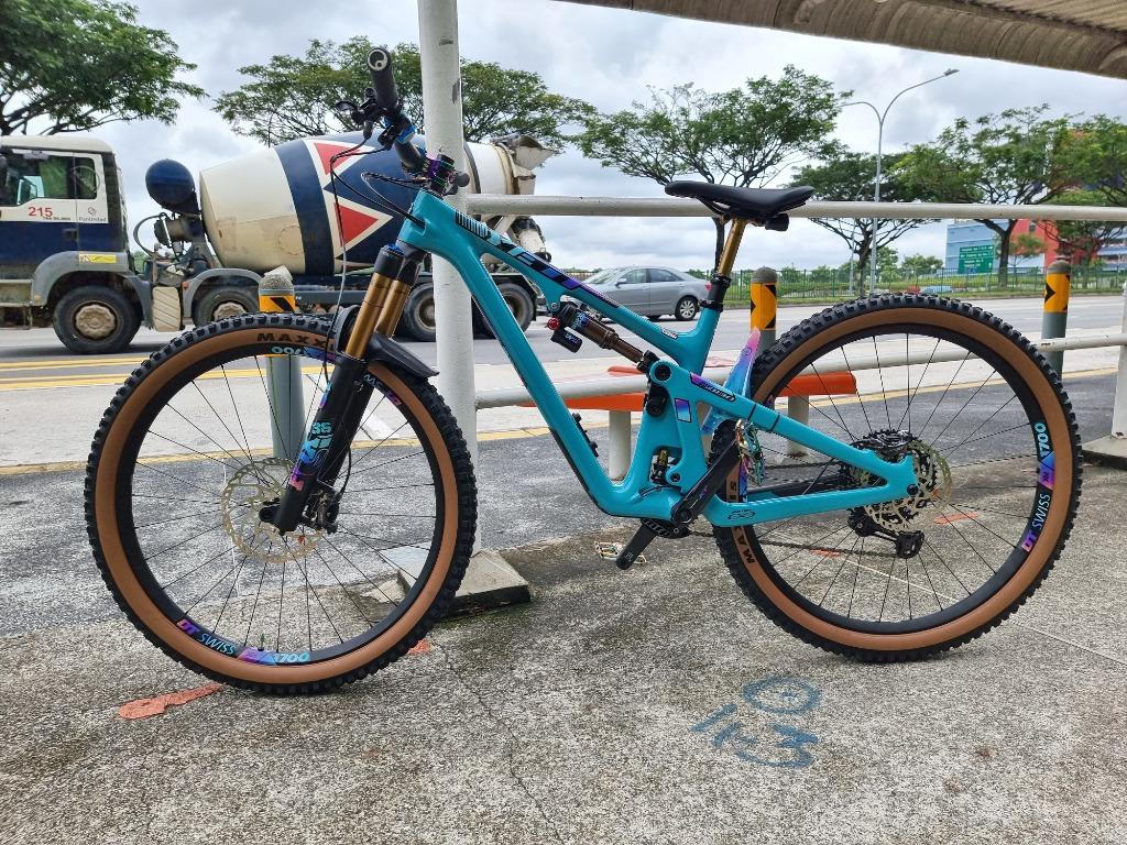 Yeti sb130 store turq t1