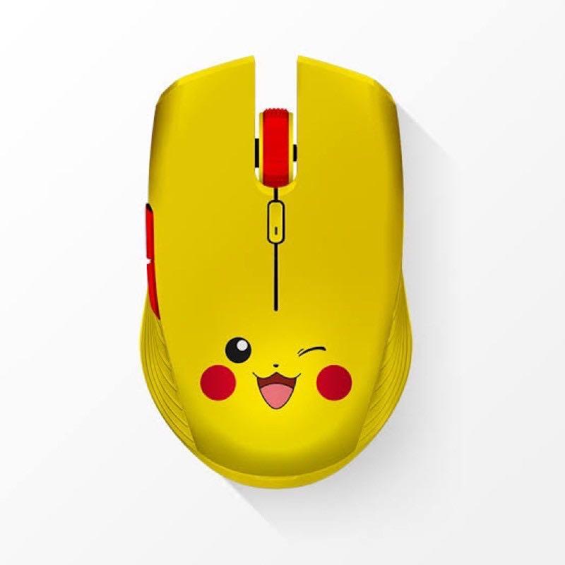 Razer hotsell pikachu mouse