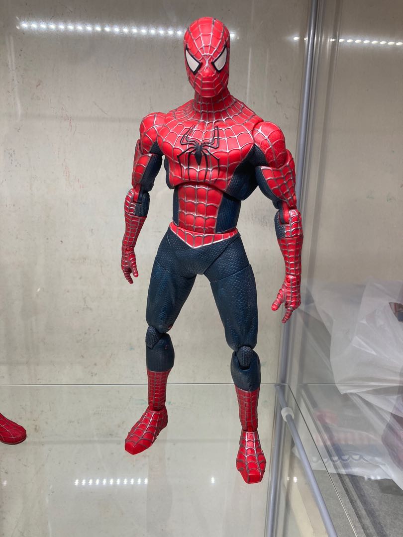 Tobey maguire 2025 spider man figure
