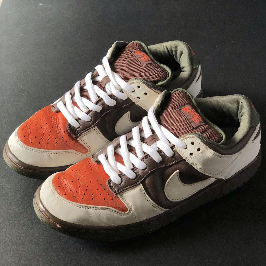 oompa loompa dunks