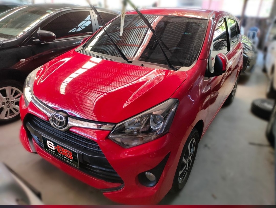 Wigo outlet g red