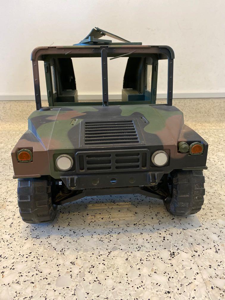 21st Century Toys 1 6 Humvee Military Vehicle Hobbies Toys