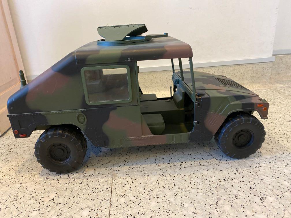 21st century toys humvee outlet