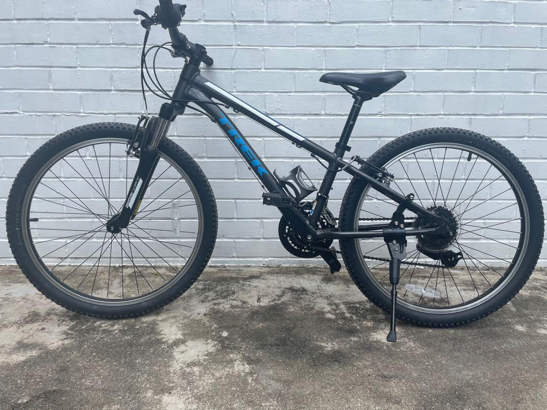kids TREK SuoerFly bike 7gears (Shimano 