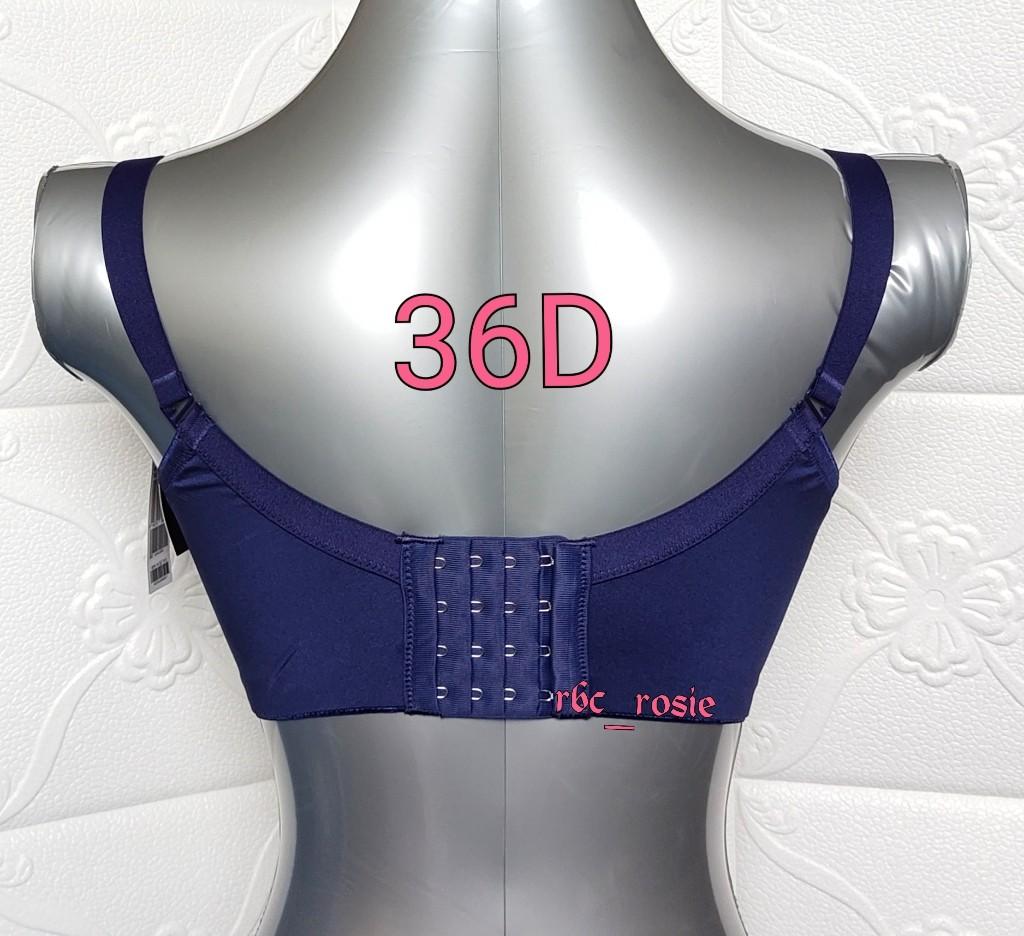 36D/80D LOVE ESTEEM PLUS SIZE BRA, Women's Fashion, New Undergarments &  Loungewear on Carousell