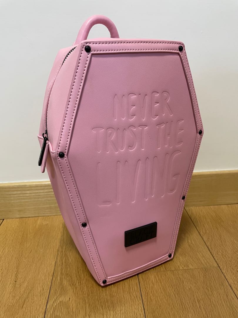 Blackcraft coffin backpack online