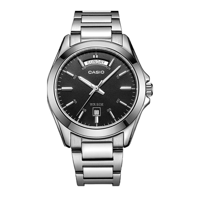 佐敦門市 現貨 100% 全新 Casio MTP-1370D-1A1VD MTP-1370 MTP1370D MTP-1370D-1A1 ...