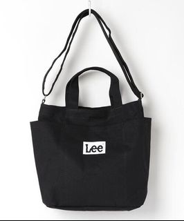 🌟日本 Lee 兩用袋 斜咩袋 手提袋64201859388417110