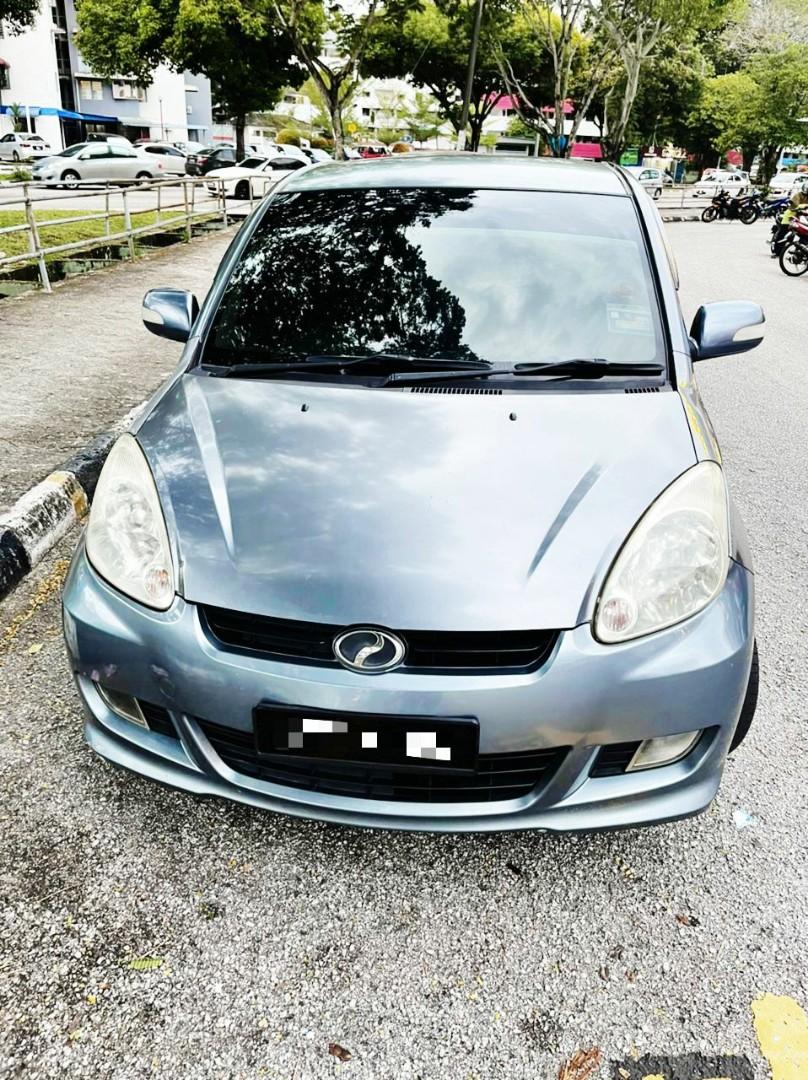 🌻🇲🇾 Status JT/Piang Bank 🌻🇲🇾 PERODUA MYVI 1.3(A) Tahun 2009 