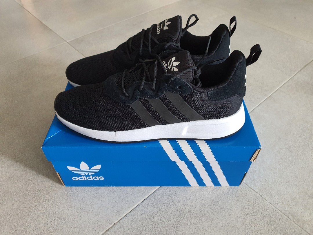 Adidas X PLR S Black Sneakers EF5506 BNIB Men s Fashion