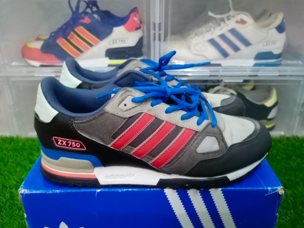Adidas zx hot sale 750 color 2012