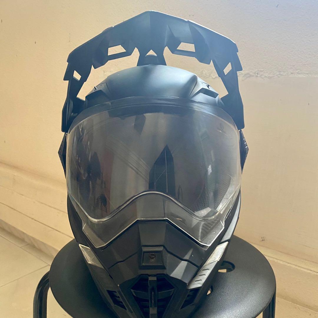 Afx cheap adventure helmet