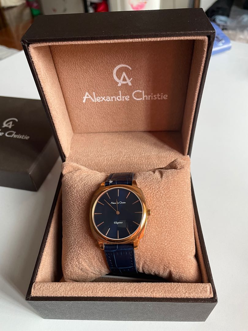 Alexandre christie shop ladies watch
