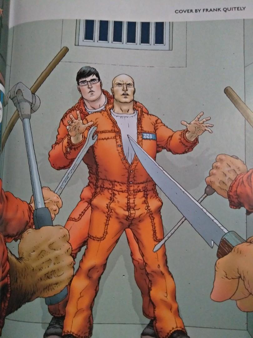 All-Star Superman (DC Black Label), Hobbies & Toys, Books ...
