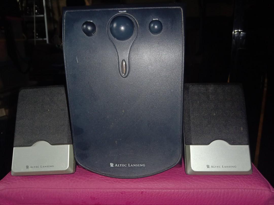 Altec lansing 121 i