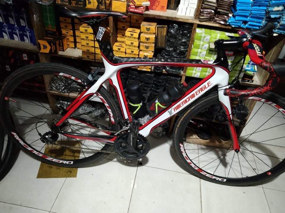 American eagle road bike online