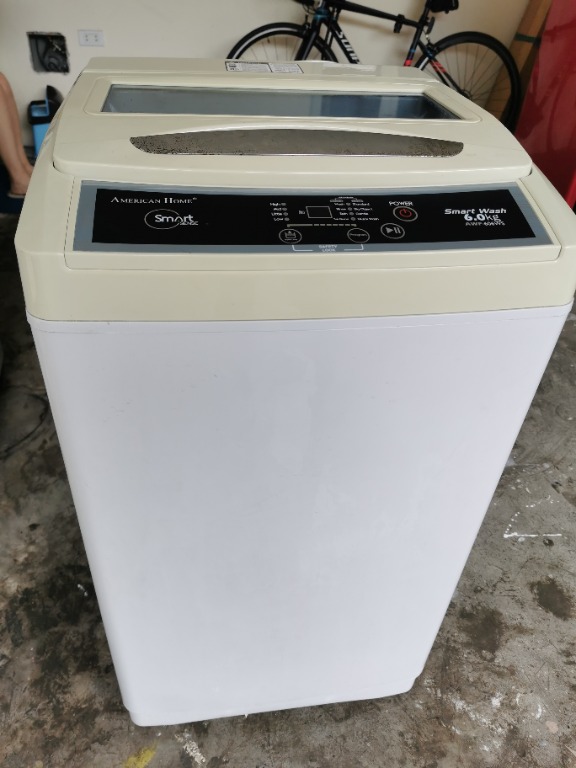 American Home AWF606ws Top Load Fully Automatic Washing Machine Shopee