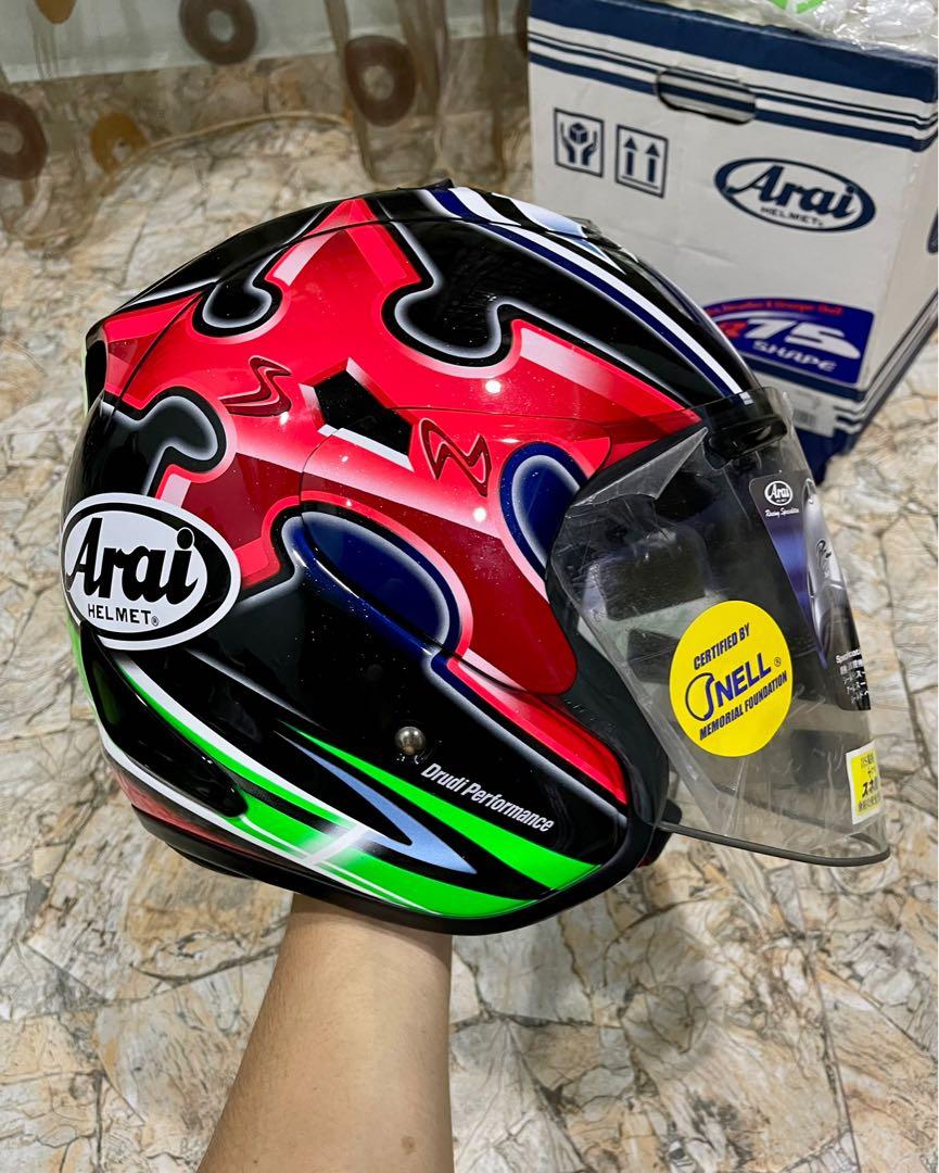 Arai rem4 new arrivals