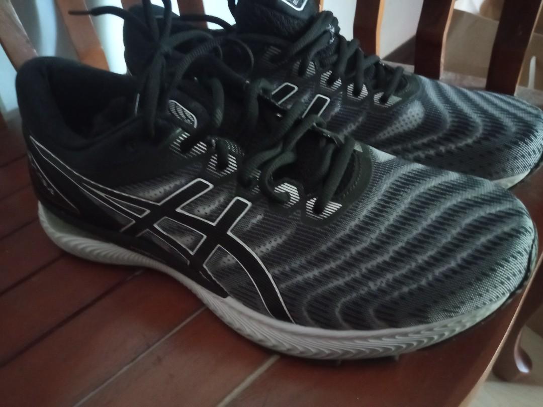 Asics nimbus us12 online