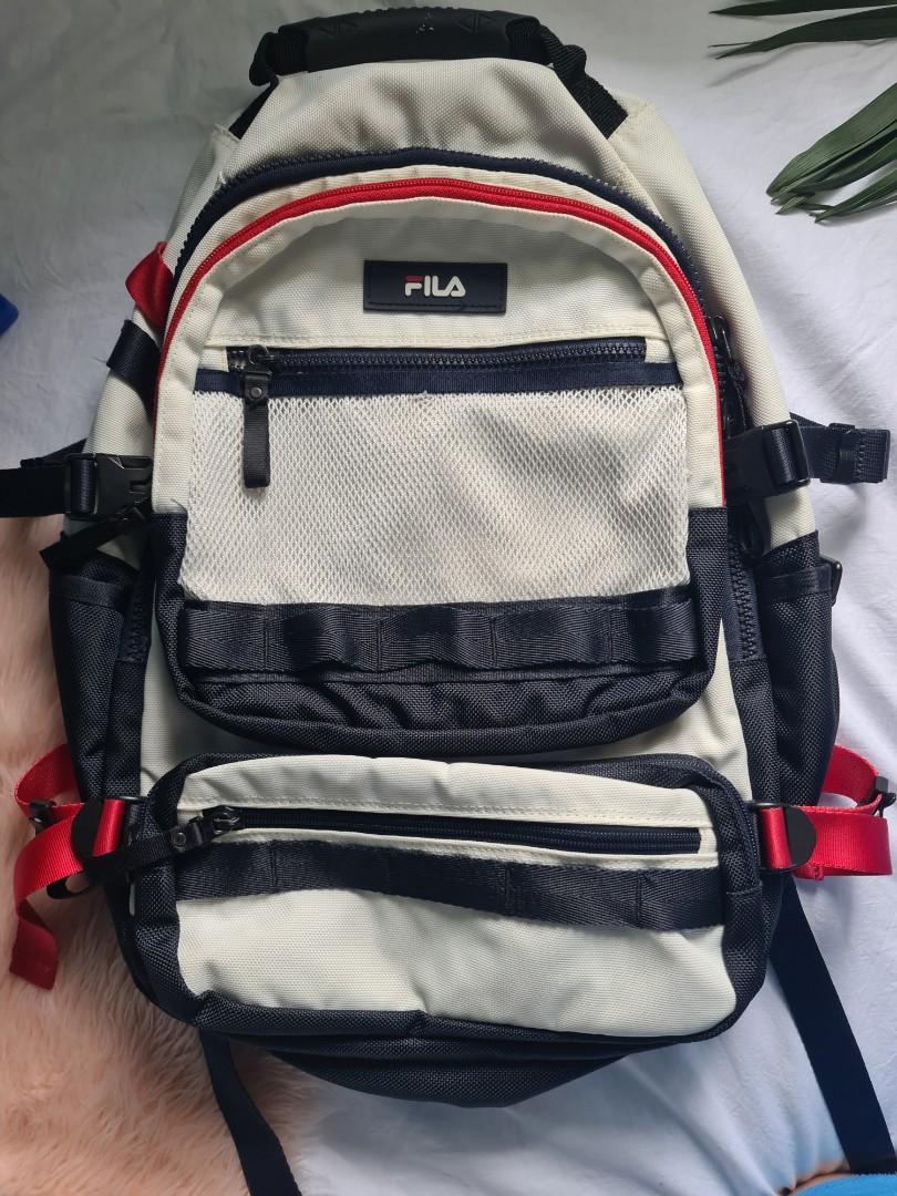 Fila backpack original sale