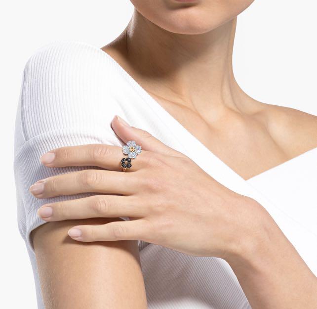 Swarovski Latisha Rings
