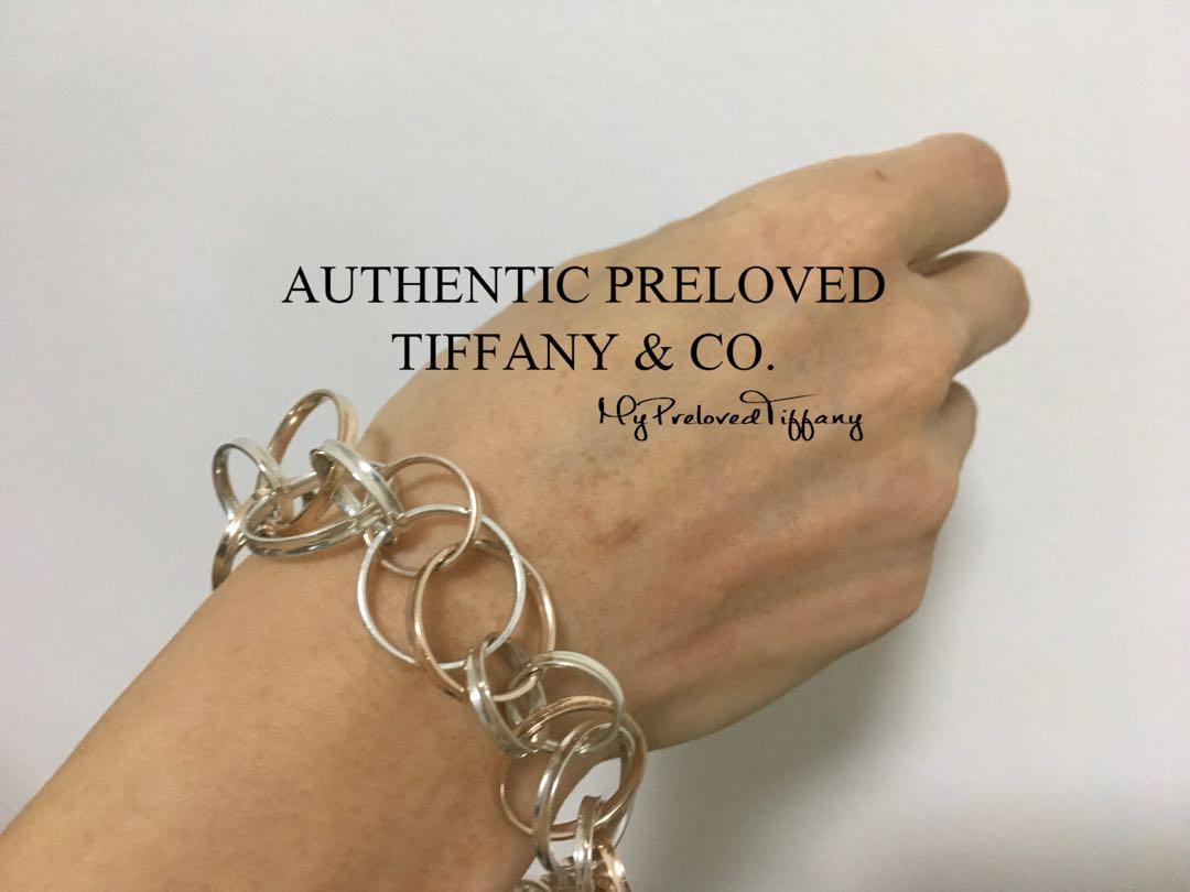 Tiffany rubedo deals bracelet