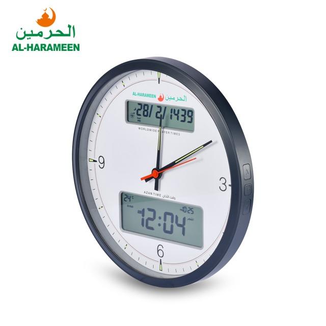 Azan prayer clock azan clock Quran Azan wall clock Azan clock