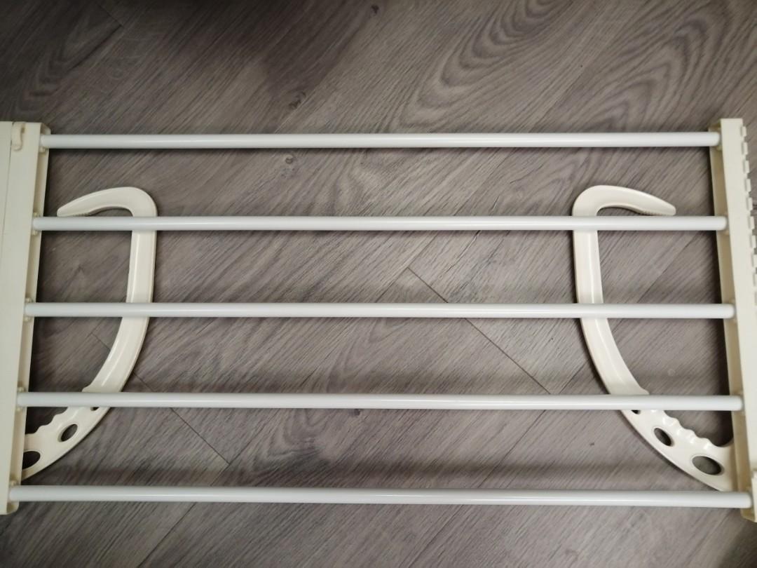 Balcony Laundry Rack