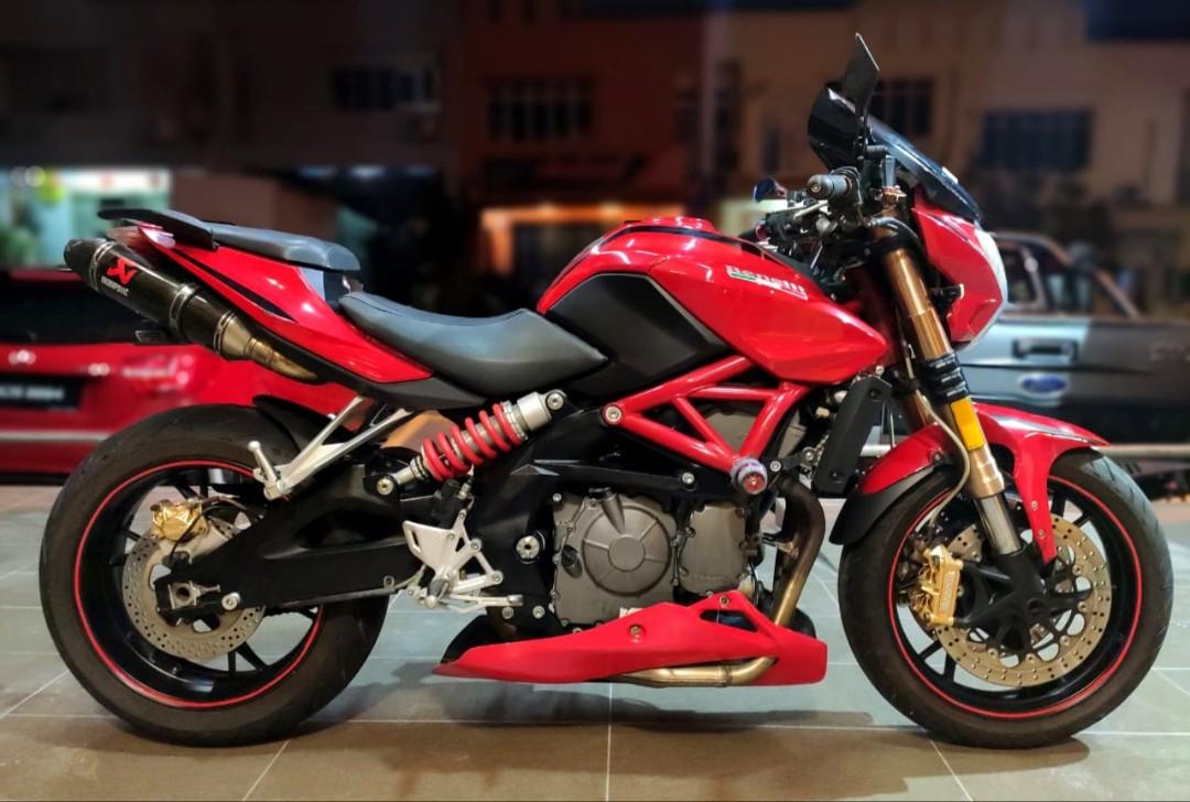 Tnt 600s new arrivals